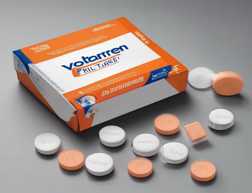 médicament générique voltaren